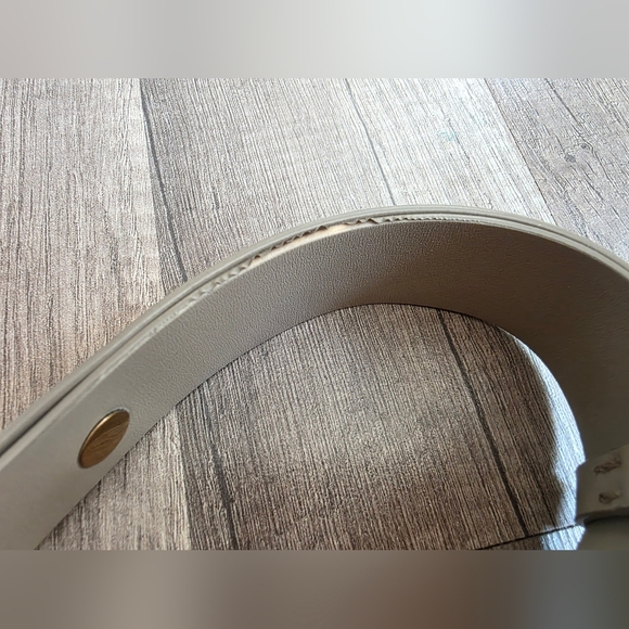 KEITH &CHARLES NUDE structured Mini Satchel Crossbody Bag Alaia Quiet Luxury Y2K - Picture 12 of 16